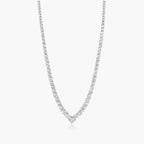 Lucille Tennis Necklace