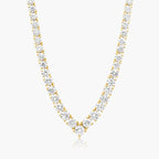 Lucille Tennis Necklace