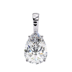 Madeleine Solitaire Pendant