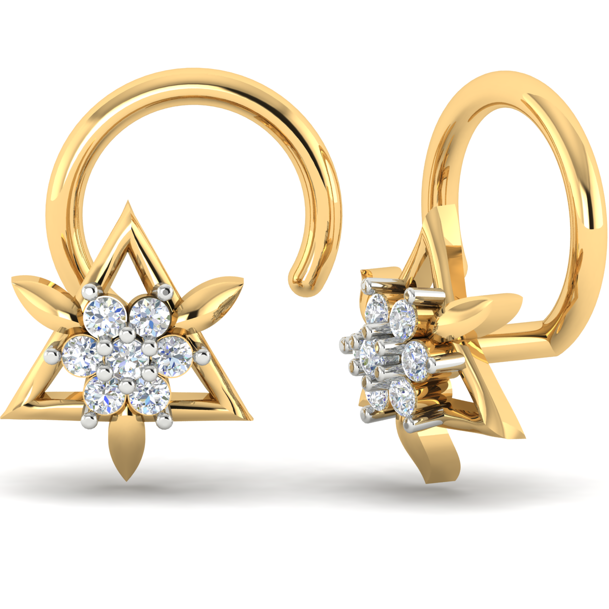 Emmalyn Diamond Nosepin