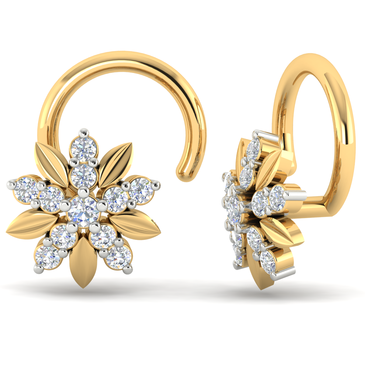 Kendra Diamond Nosepin