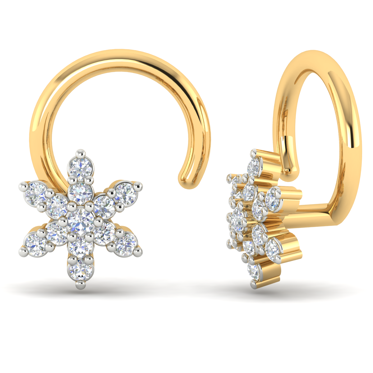 Holly Diamond Nosepin