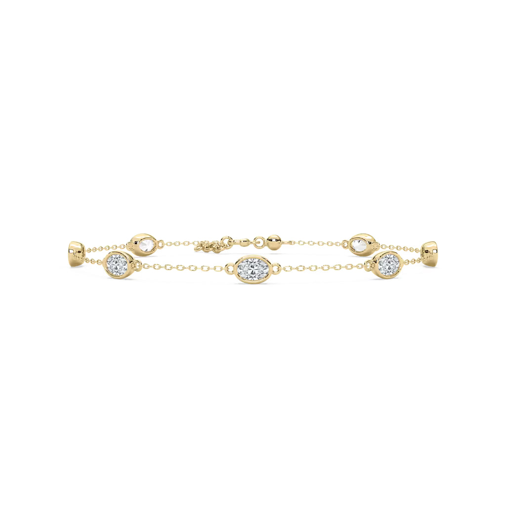 Evie Tennis Bracelet