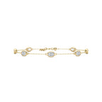 Evie Tennis Bracelet
