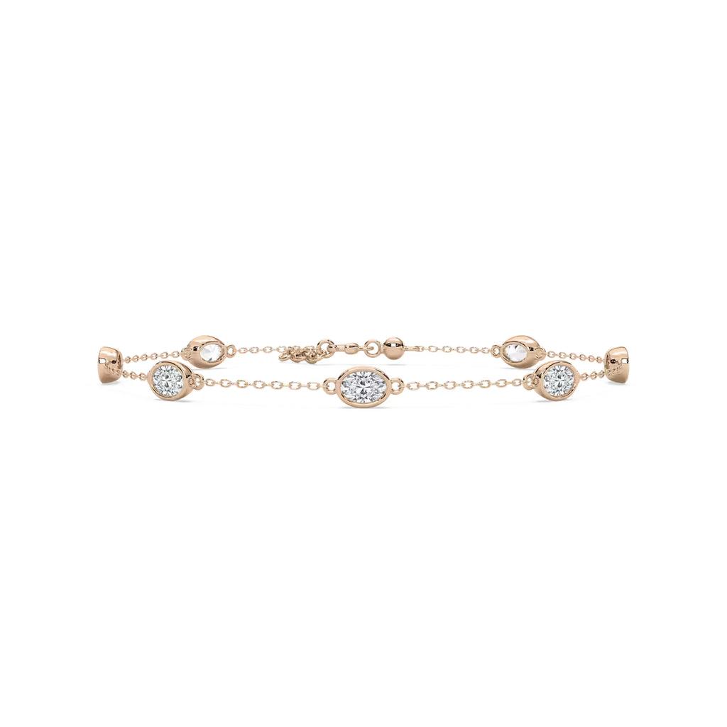 Evie Tennis Bracelet