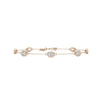 Evie Tennis Bracelet