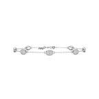 Evie Tennis Bracelet