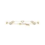 Evie Tennis Bracelet