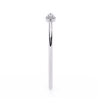 Makenzie Diamond Silver Bracelet