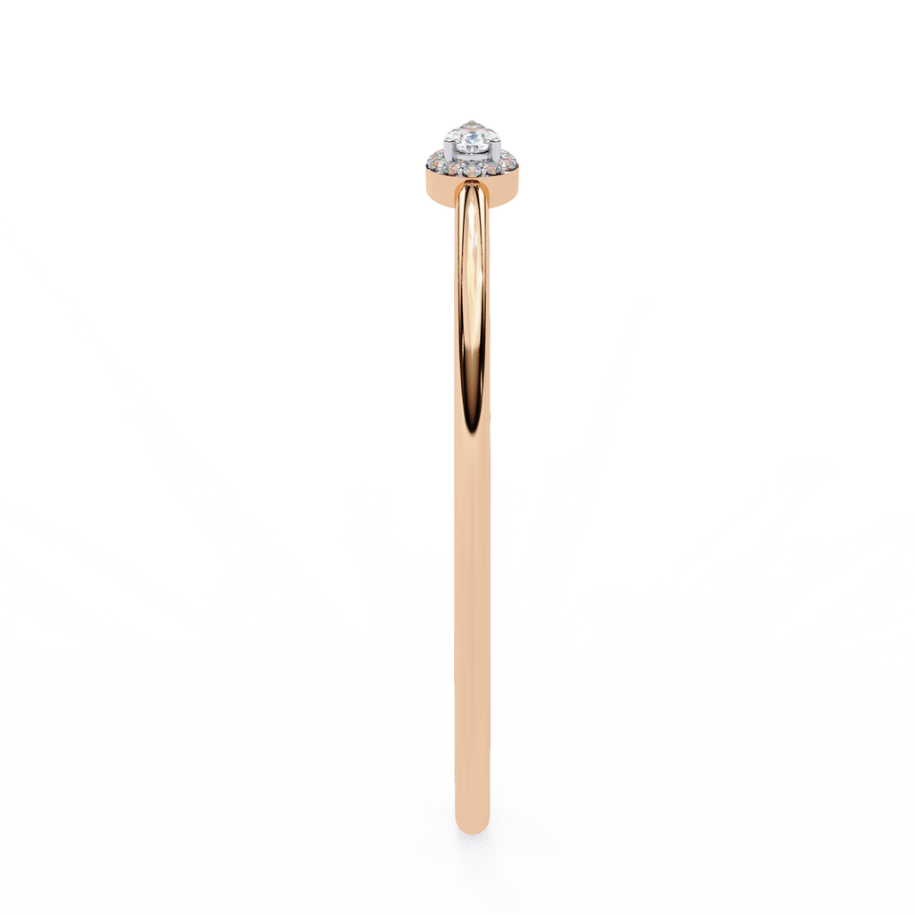 Makenzie Diamond Silver Bracelet