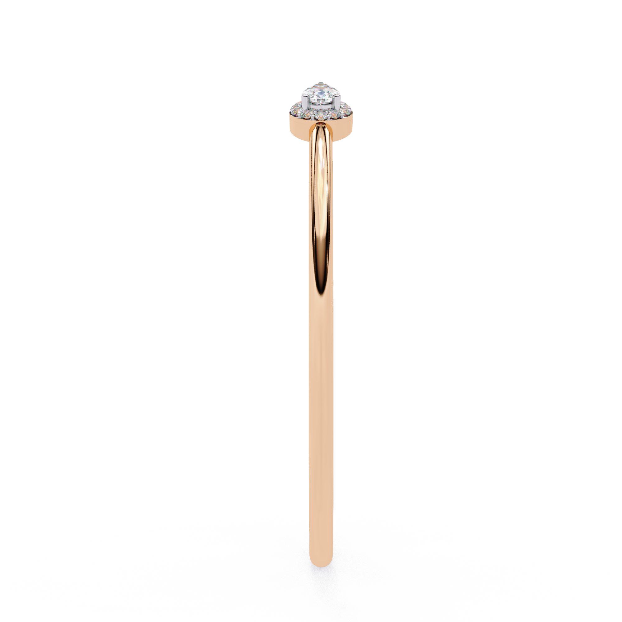 Makenzie Diamond Silver Bracelet
