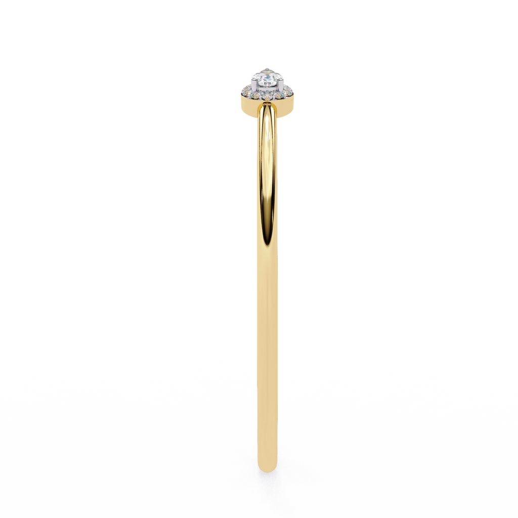 Makenzie Diamond Silver Bracelet
