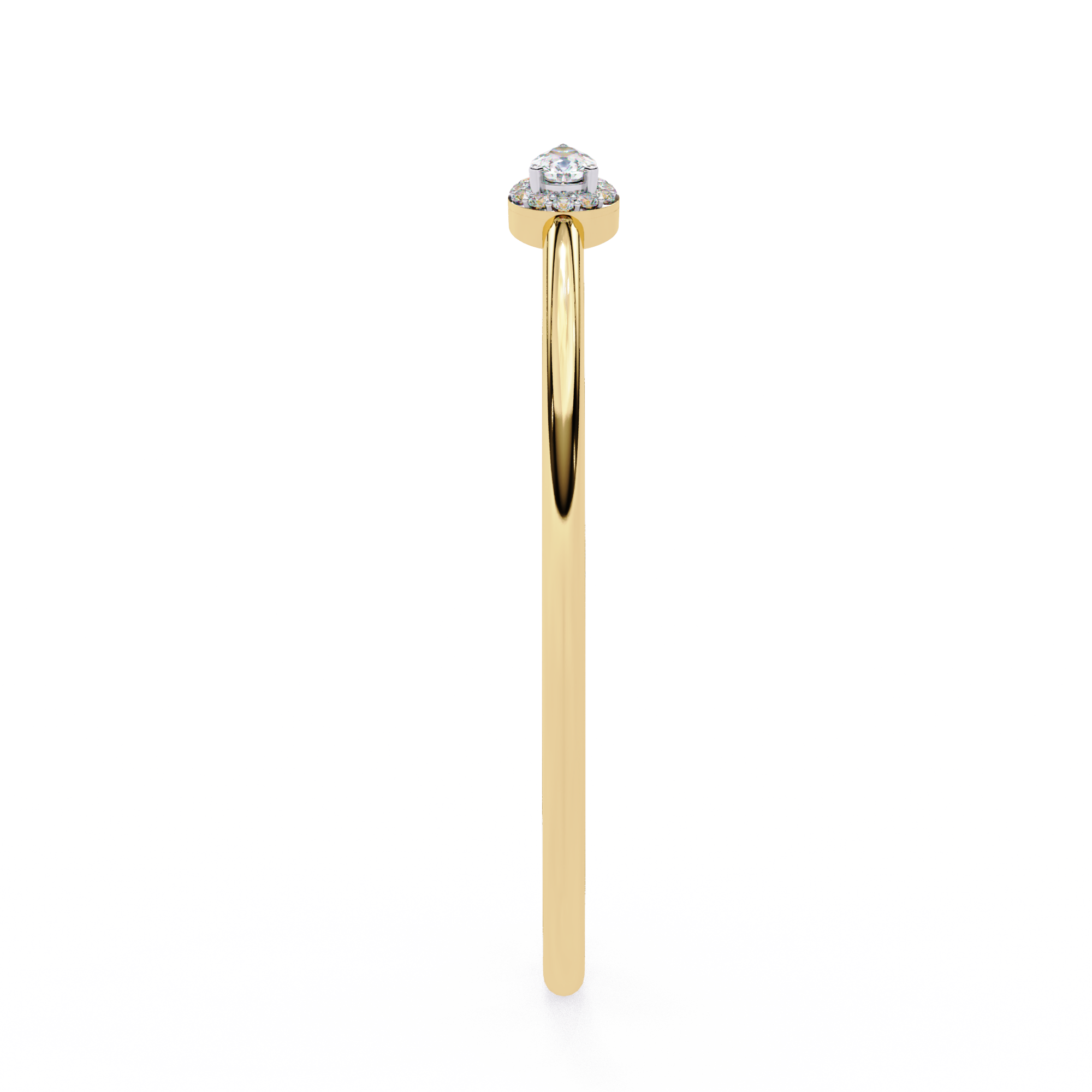 Makenzie Diamond Silver Bracelet