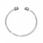 Makenzie Diamond Silver Bracelet