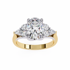 Keira Solitaire Ring