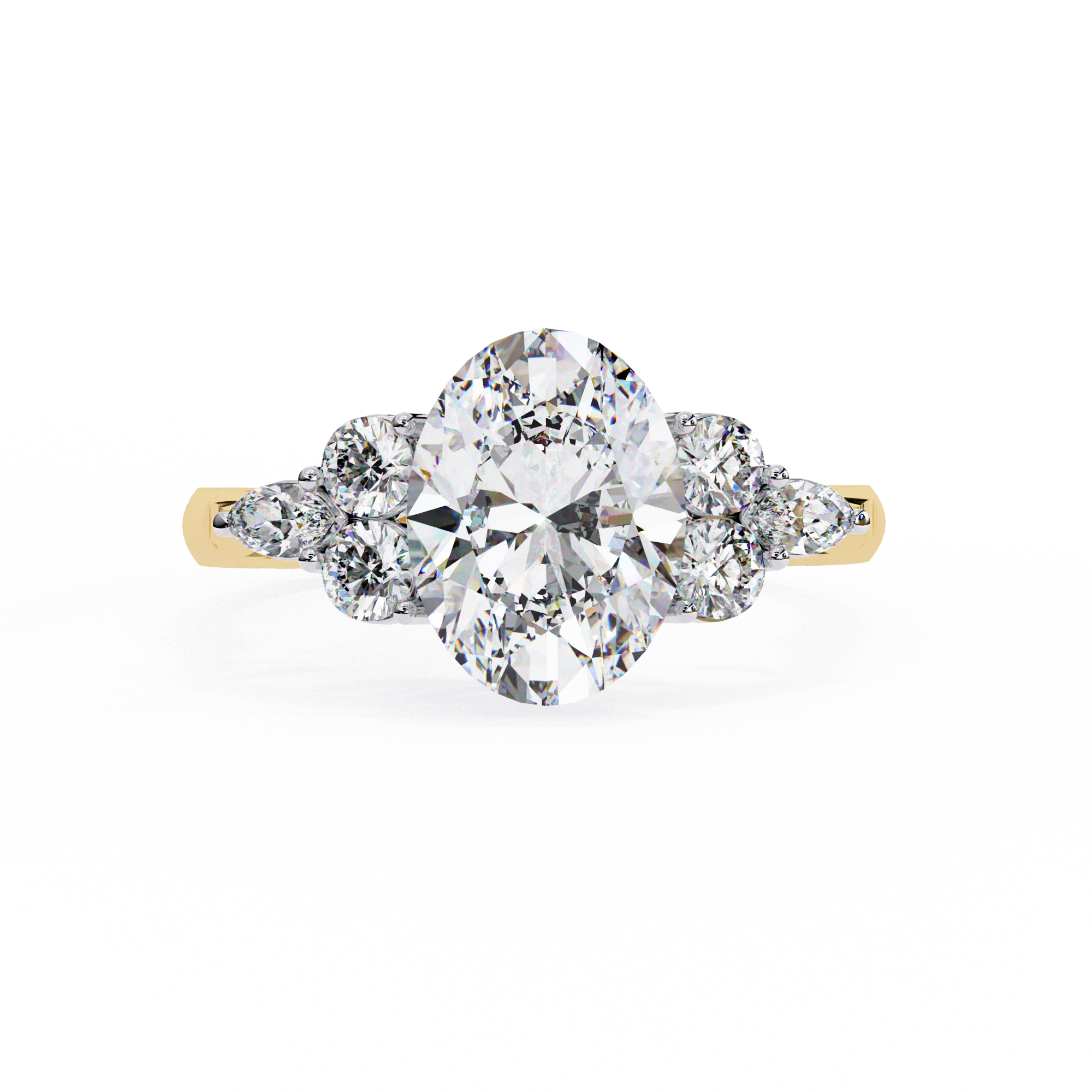 Keira Solitaire Ring