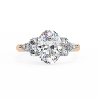 Keira Solitaire Ring