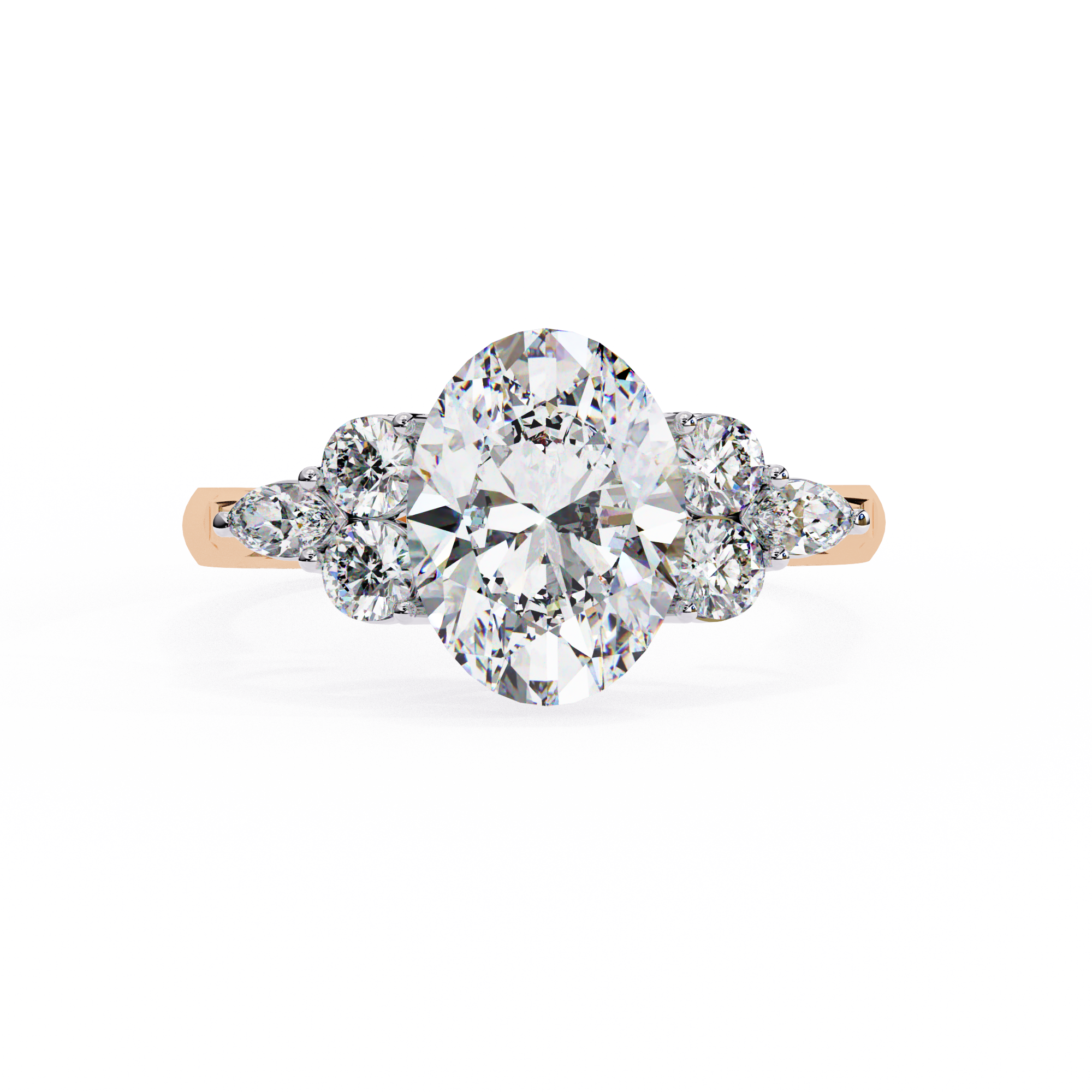 Keira Solitaire Ring