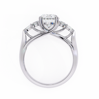 Keira Solitaire Ring