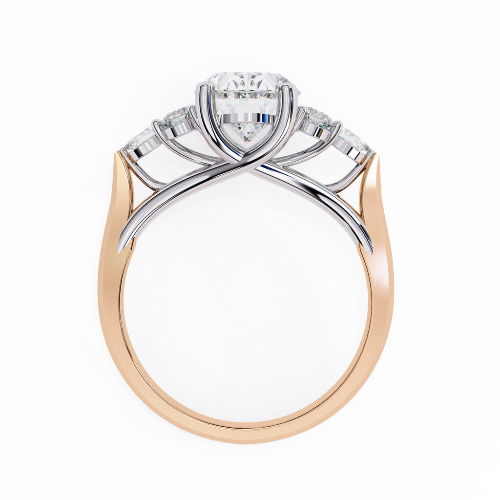 Keira Solitaire Ring