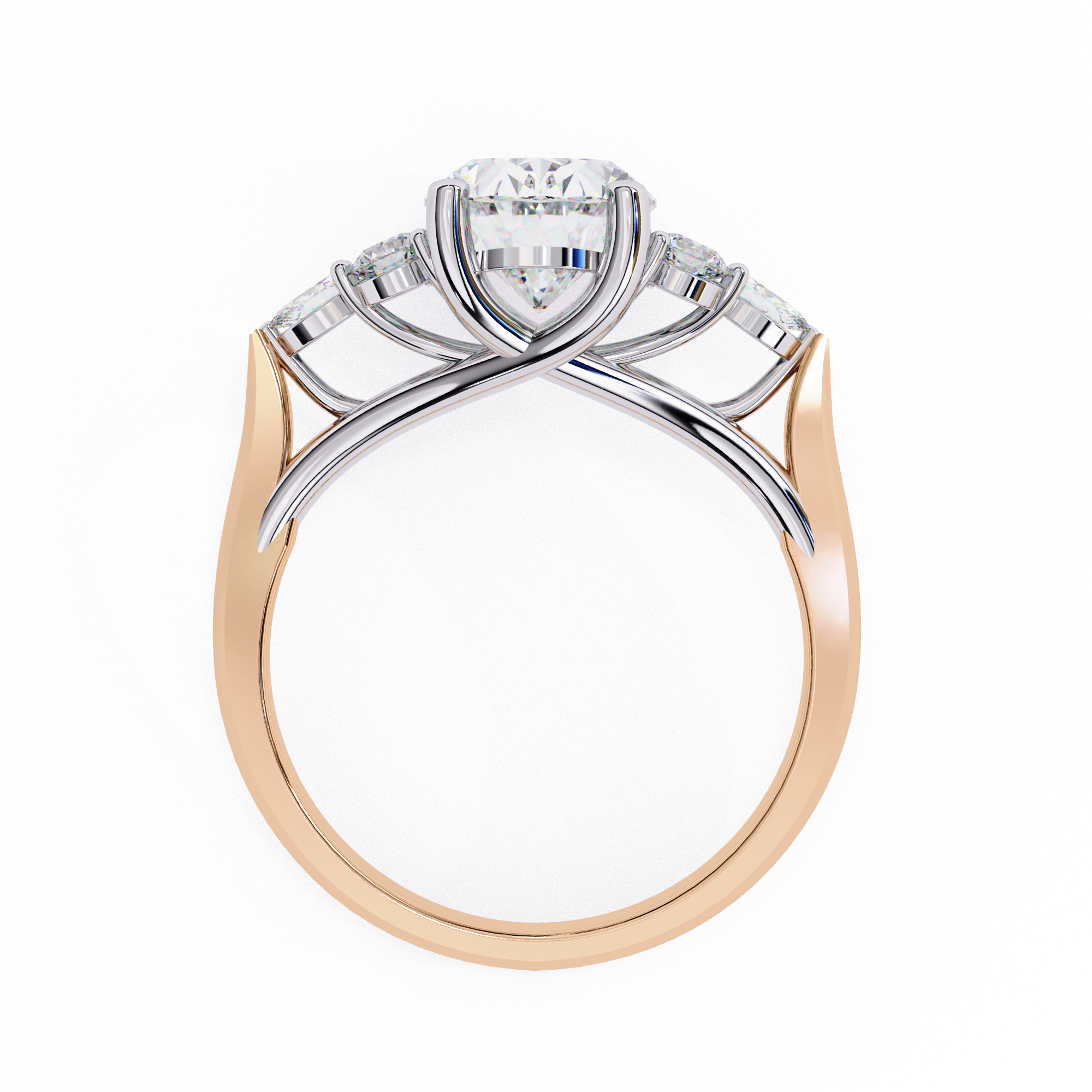 Keira Solitaire Ring