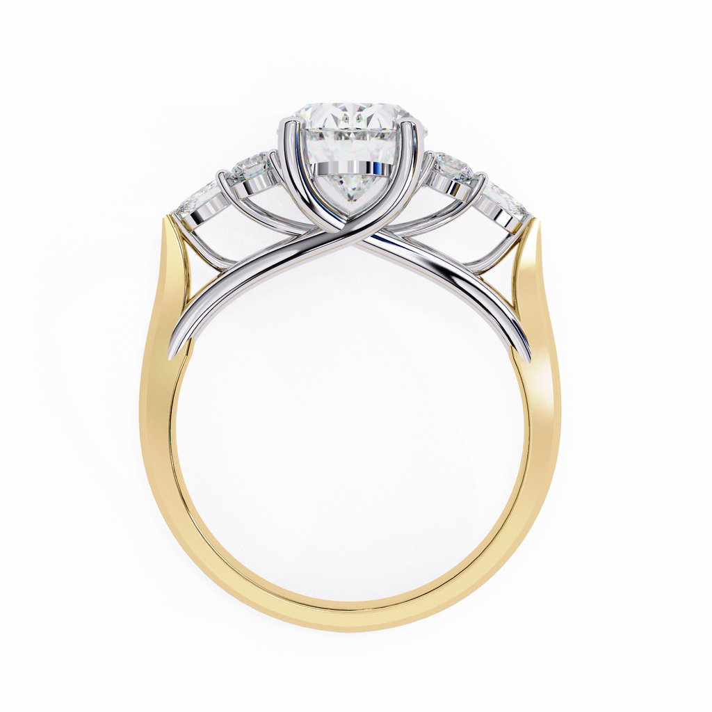 Keira Solitaire Ring