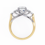 Keira Solitaire Ring