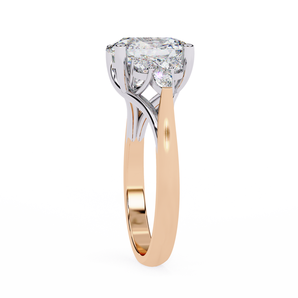 Keira Solitaire Ring