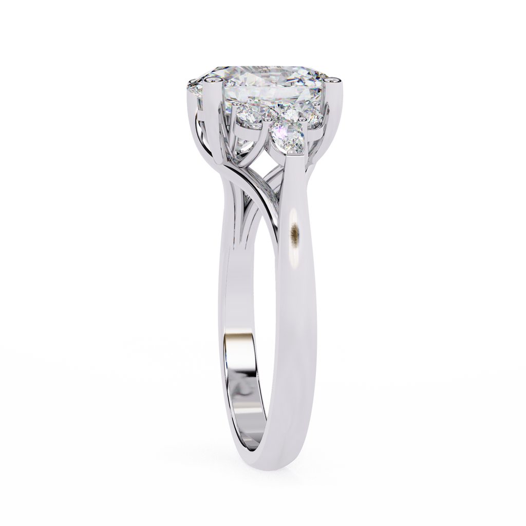 Keira Solitaire Ring