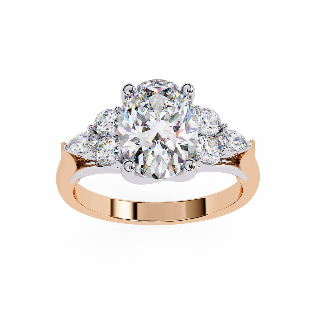 Keira Solitaire Ring