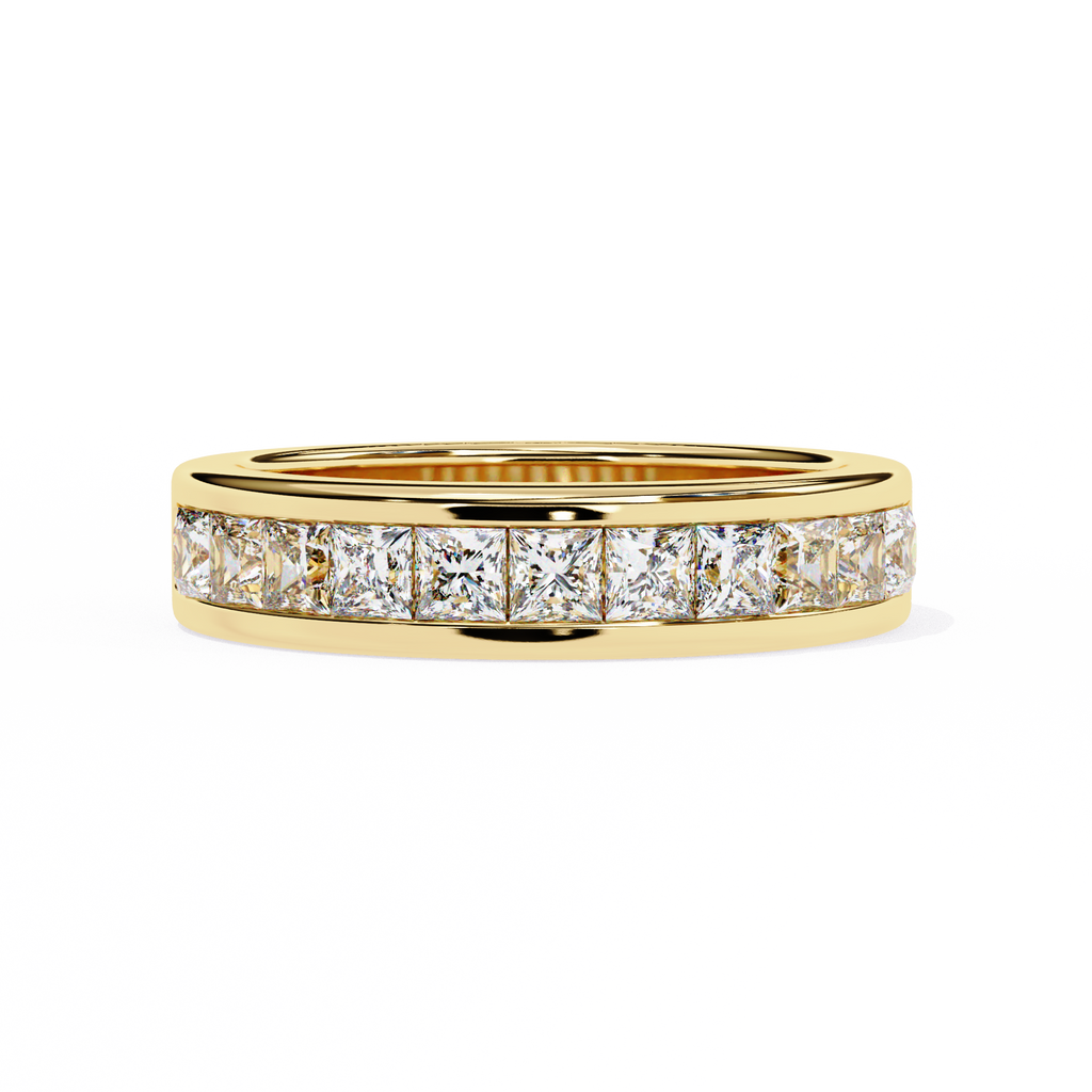 Jana Diamond Silver Band