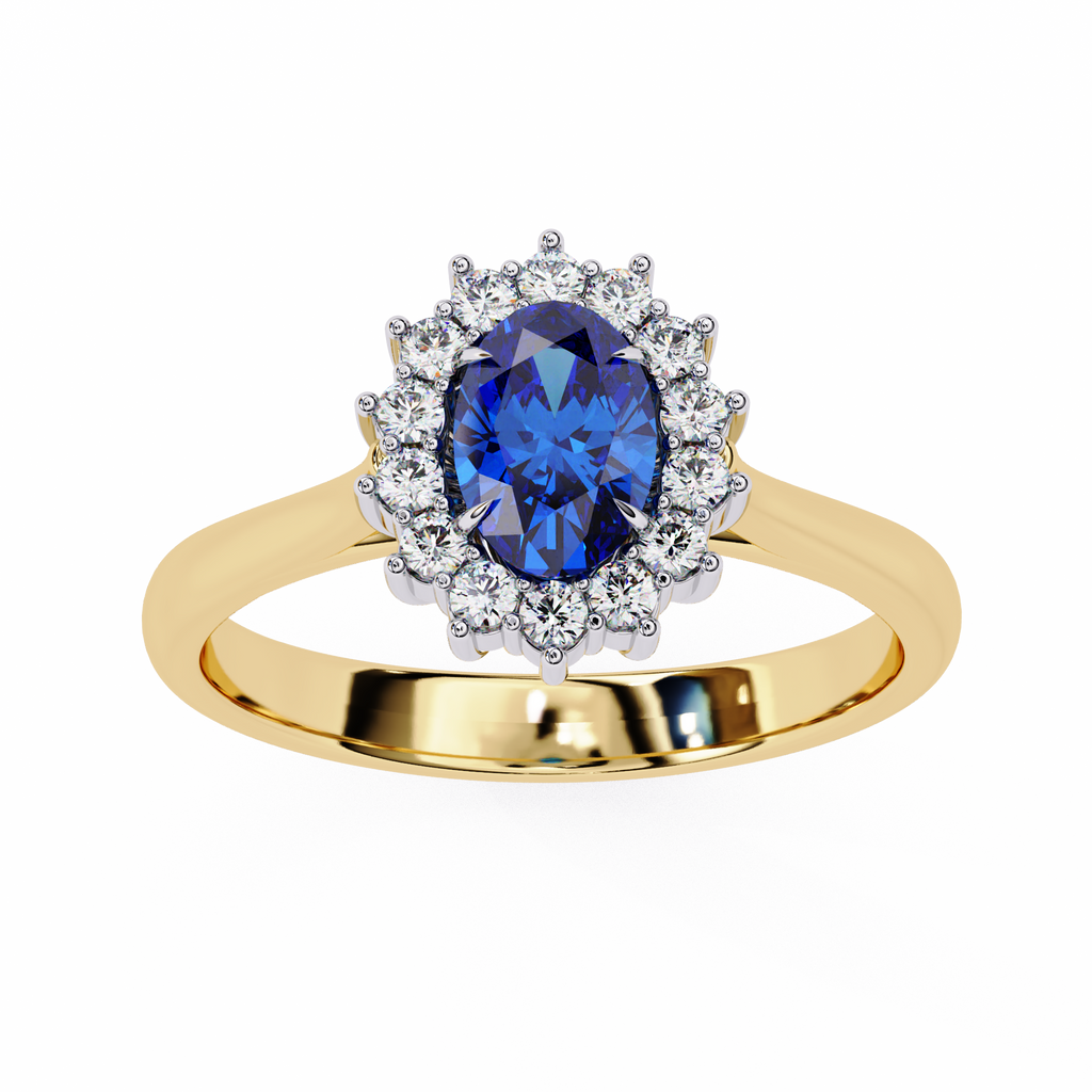 Ryan Solitaire Ring