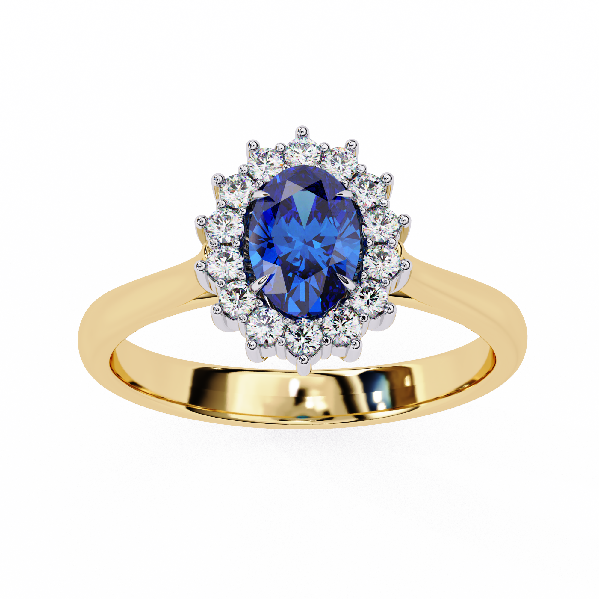 Ryan Solitaire Ring