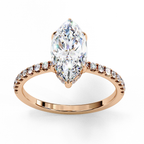 Cassidy Solitaire Ring