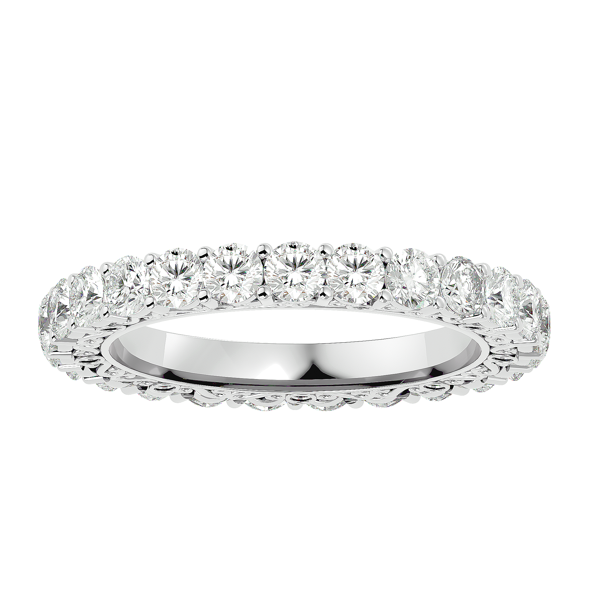 Jennifer Eternity Ring