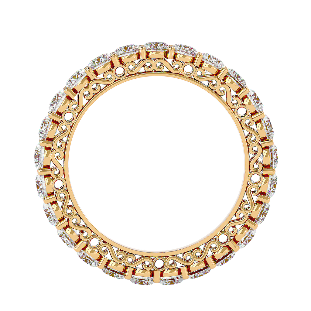 Jennifer Eternity Ring