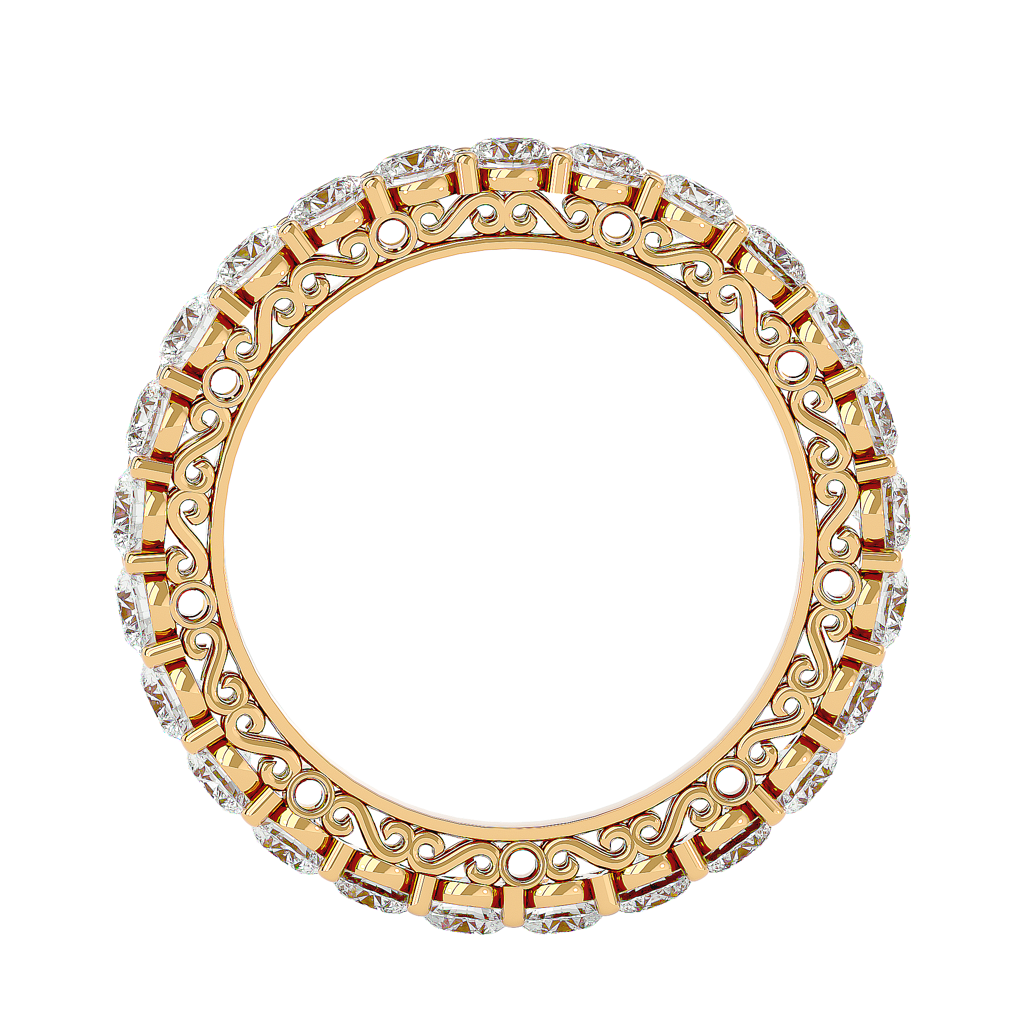 Jennifer Eternity Ring