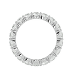 Kehlani Eternity Silver Ring