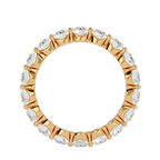 Kehlani Eternity Silver Ring