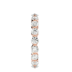 Kehlani Eternity Silver Ring
