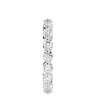 Kehlani Eternity Silver Ring