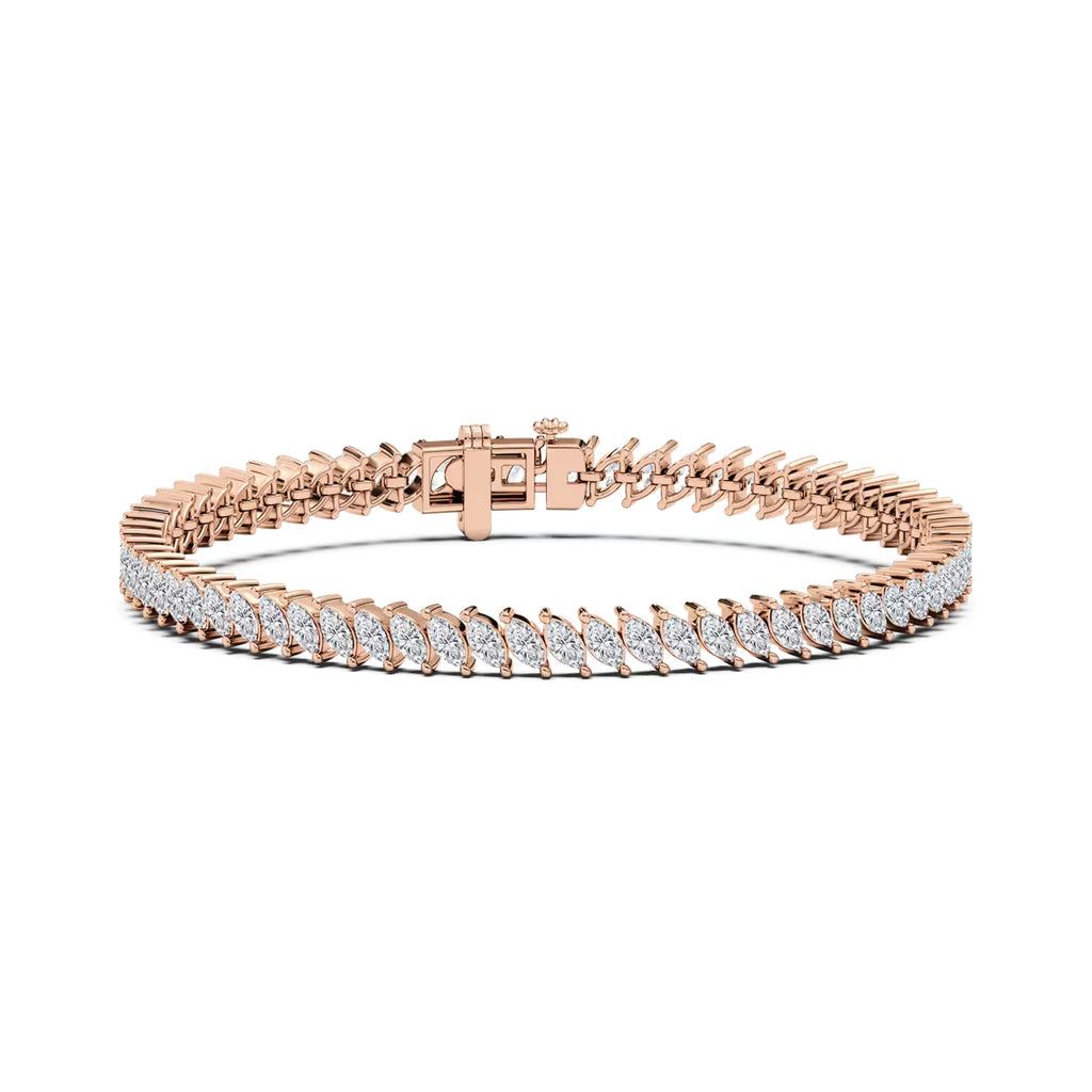 Phoebe Tennis Bracelet