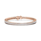 Phoebe Tennis Bracelet