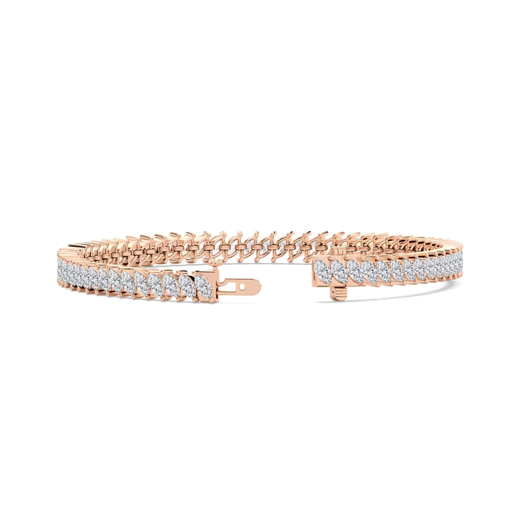 Phoebe Tennis Bracelet