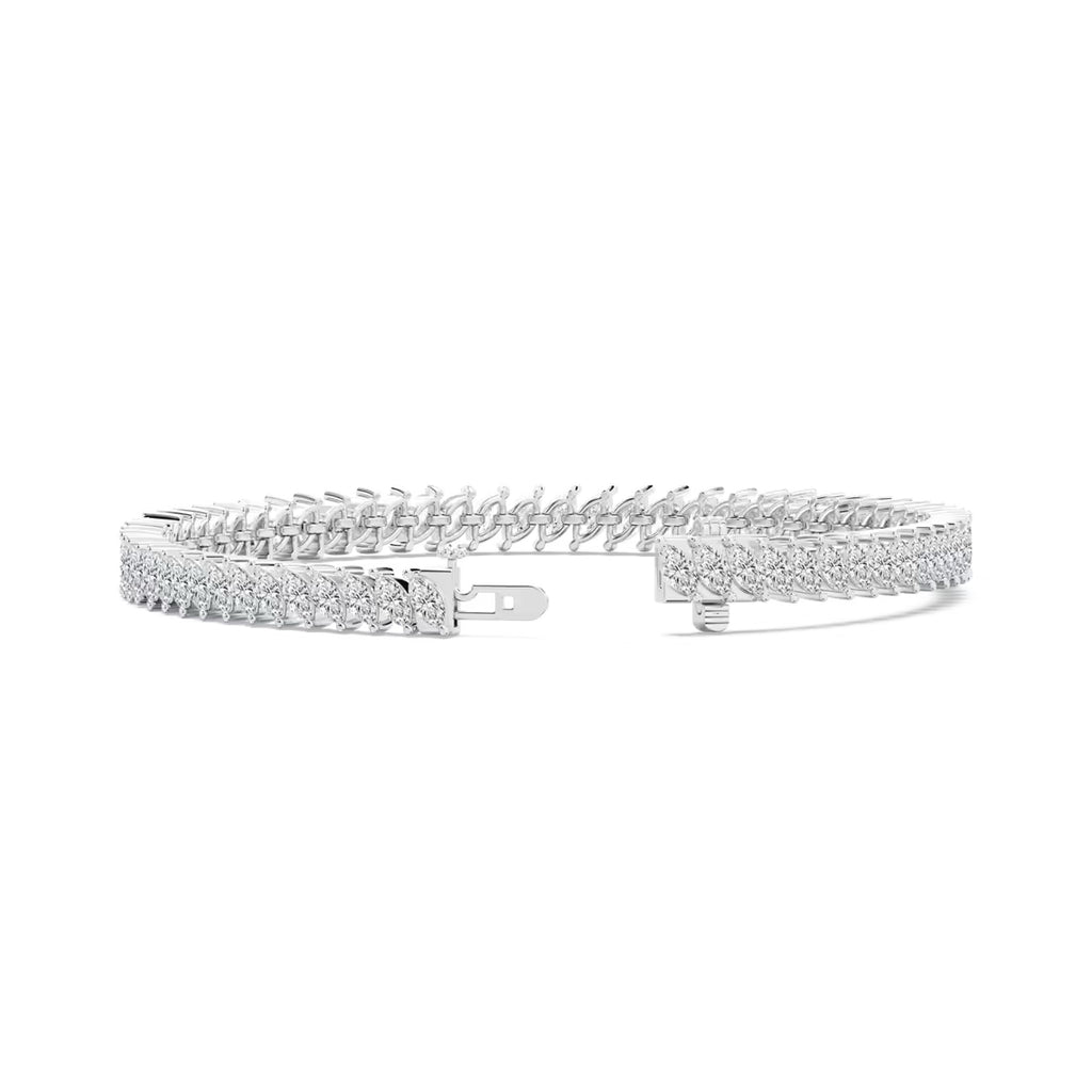 Phoebe Tennis Bracelet