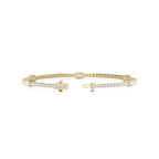 Nina Tennis Bracelet