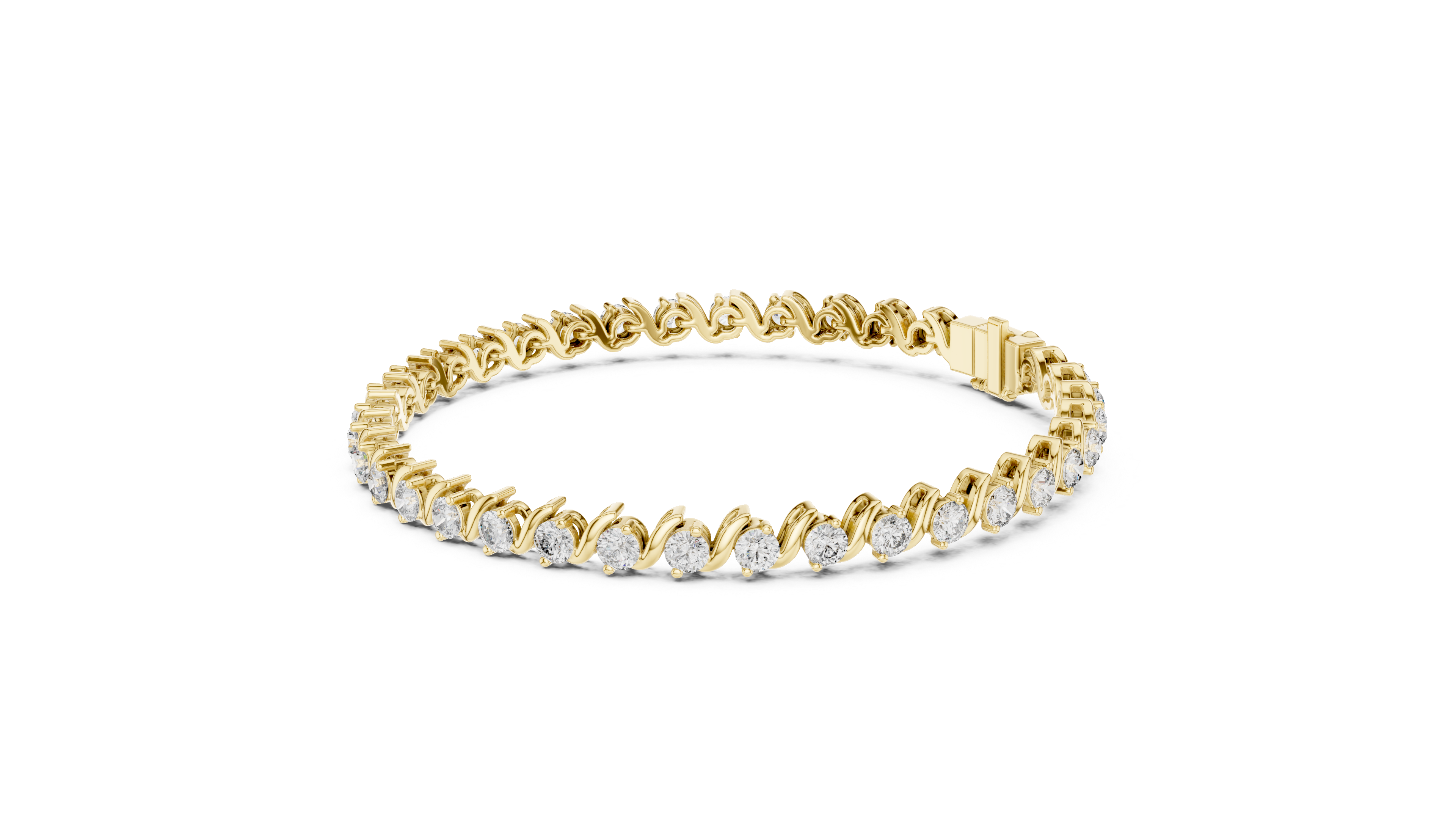 Oaklynn Diamond Bracelet