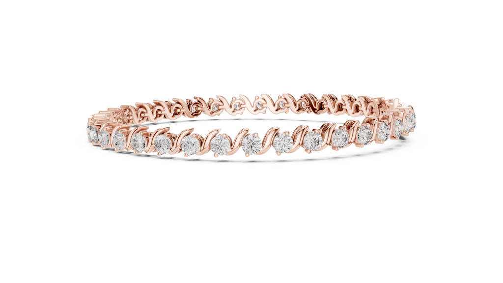 Oaklynn Diamond Bracelet