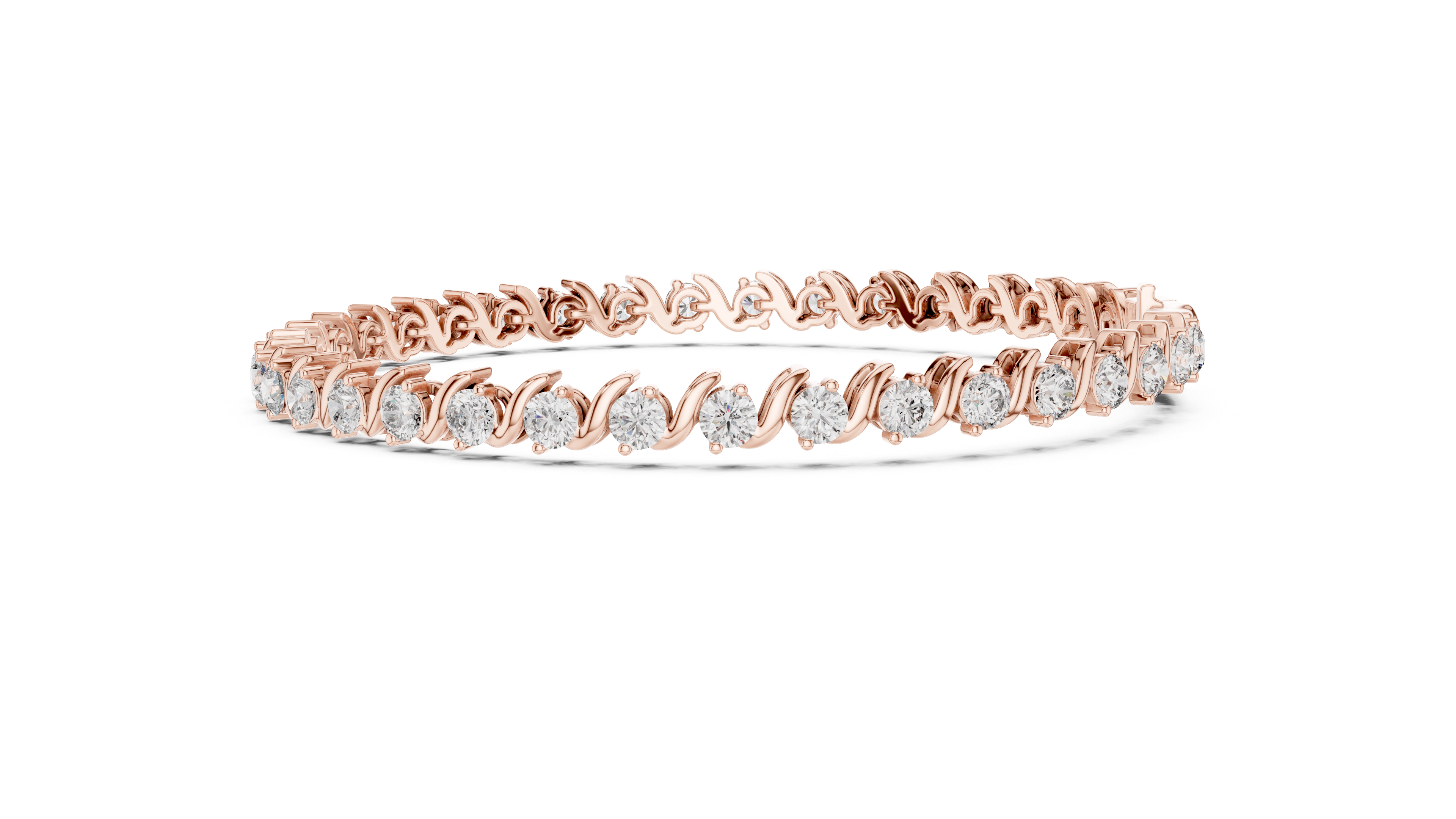 Oaklynn Diamond Bracelet