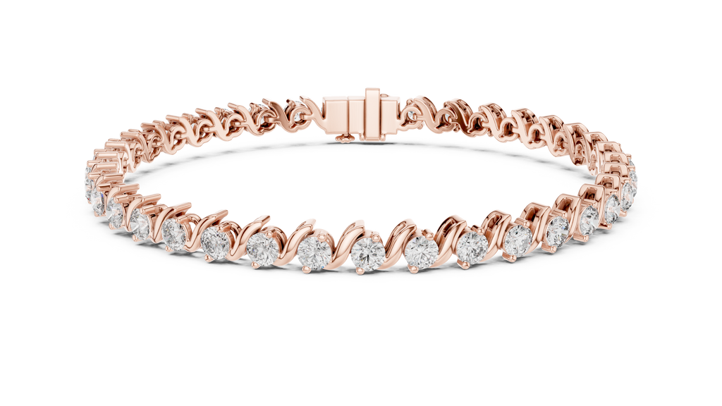 Oaklynn Diamond Bracelet